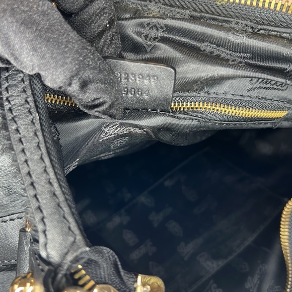 SOLD! AUTHENTIC RARE GUCCI PURSE - Picture 9 of 14